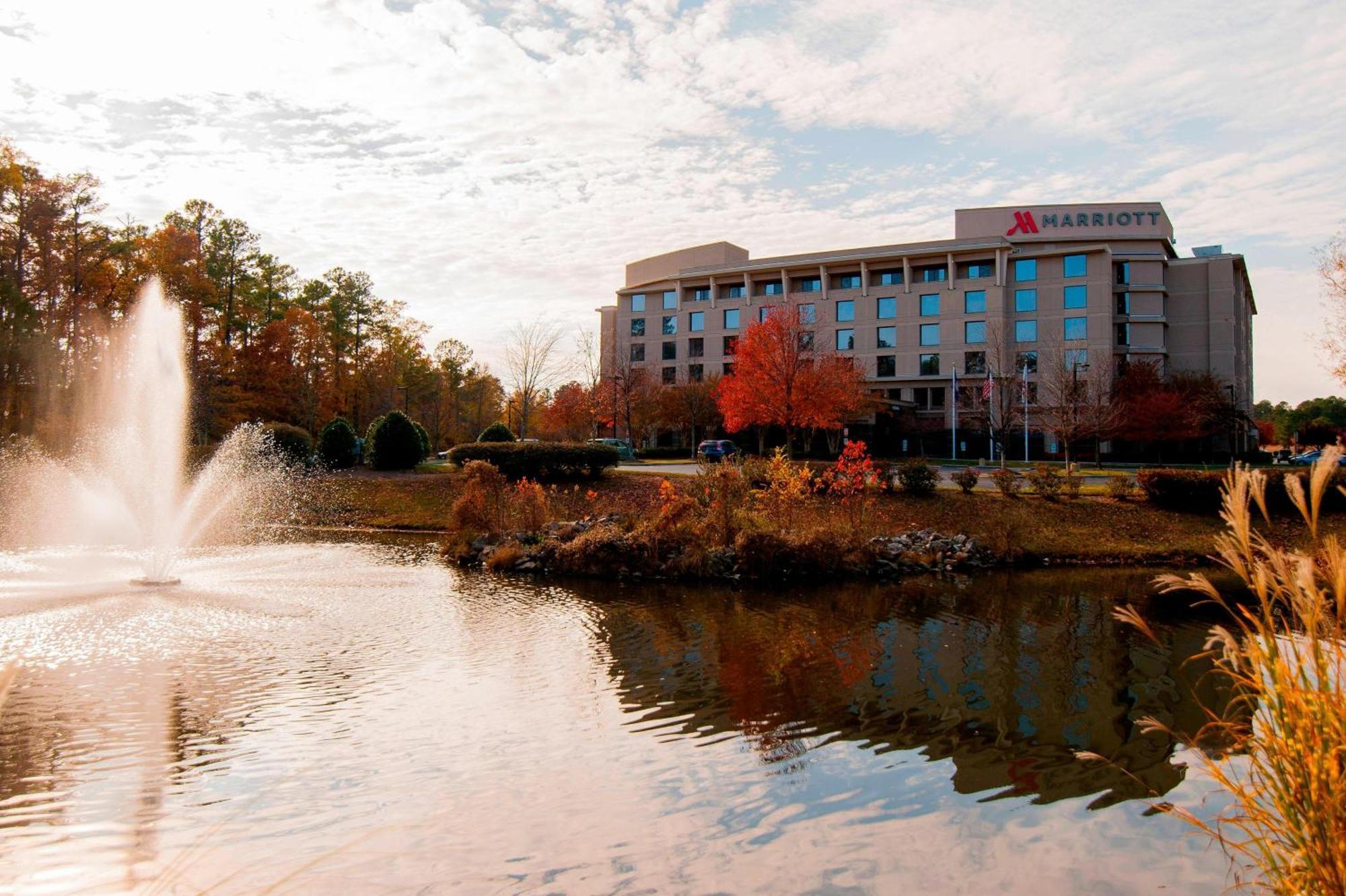 Richmond Marriott Short Pump Hotel Exterior photo