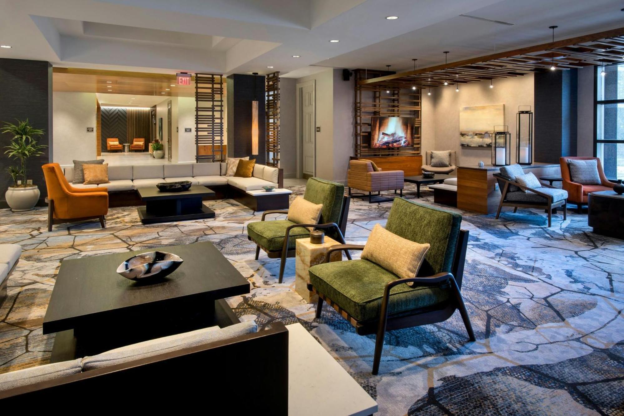 Richmond Marriott Short Pump Hotel Exterior photo