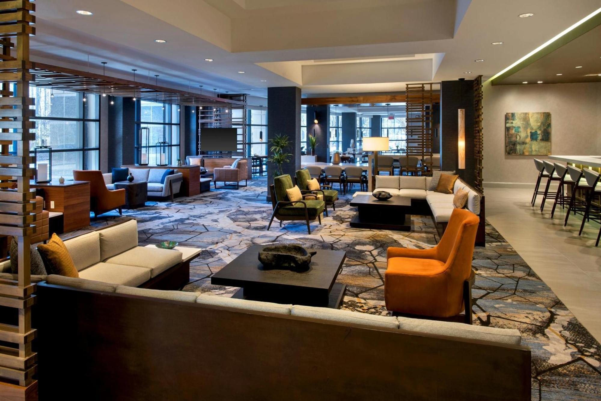 Richmond Marriott Short Pump Hotel Exterior photo